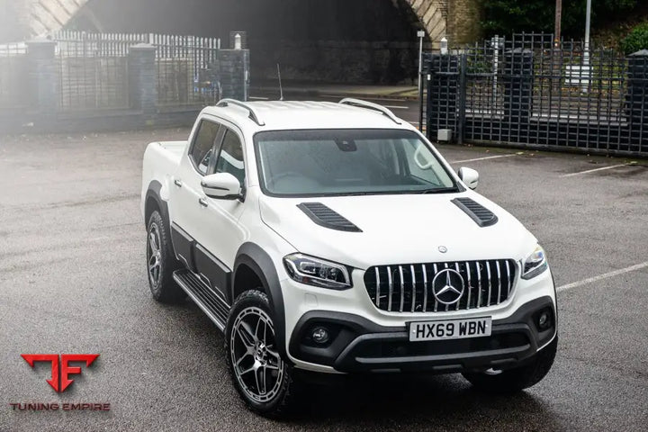 MERCEDES BENZ X-CLASS BODY KIT 2019Y