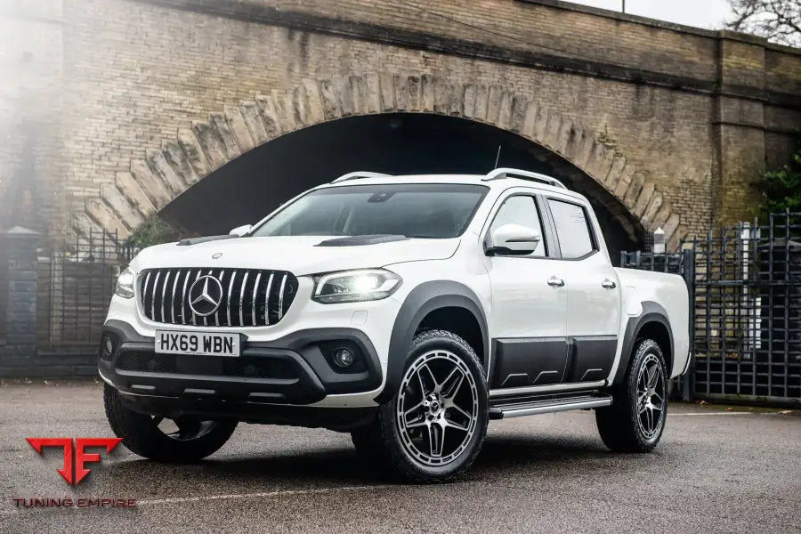 MERCEDES BENZ X-CLASS BODY KIT 2019Y