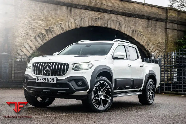 MERCEDES BENZ X-CLASS BODY KIT 2019Y
