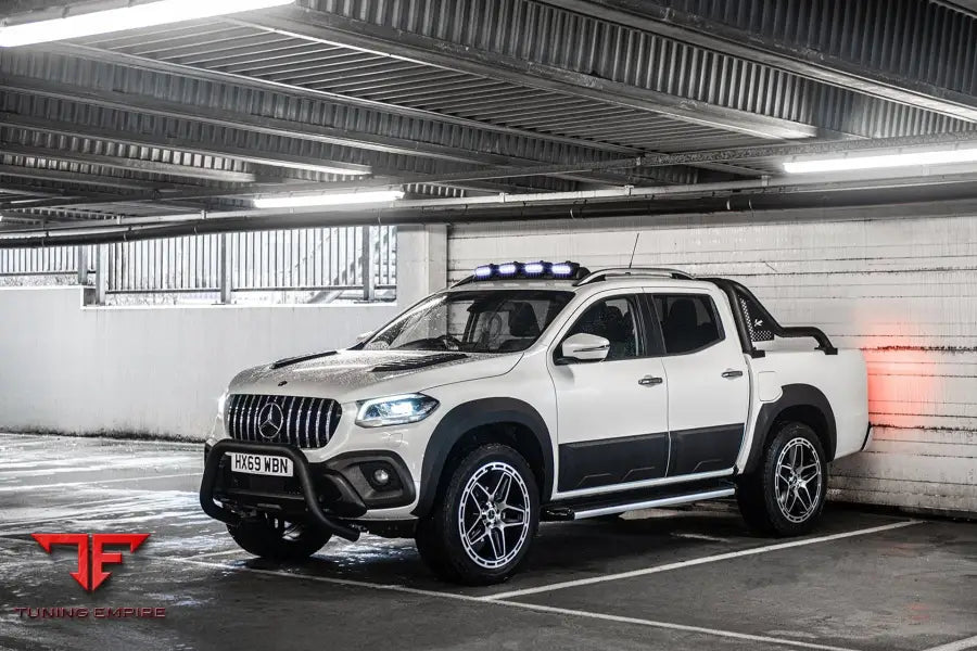 MERCEDES BENZ X-CLASS BODY KIT 2019Y