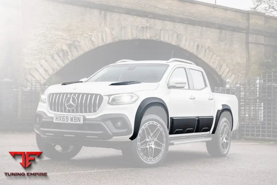 MERCEDES BENZ X-CLASS BODY KIT 2019Y