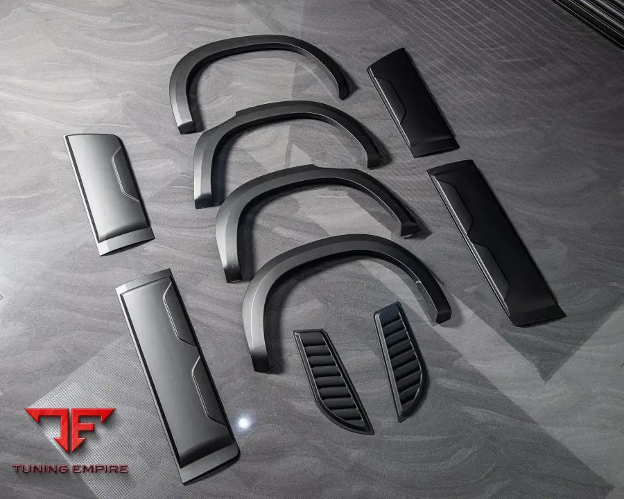 MERCEDES BENZ X-CLASS BODY KIT 2019Y