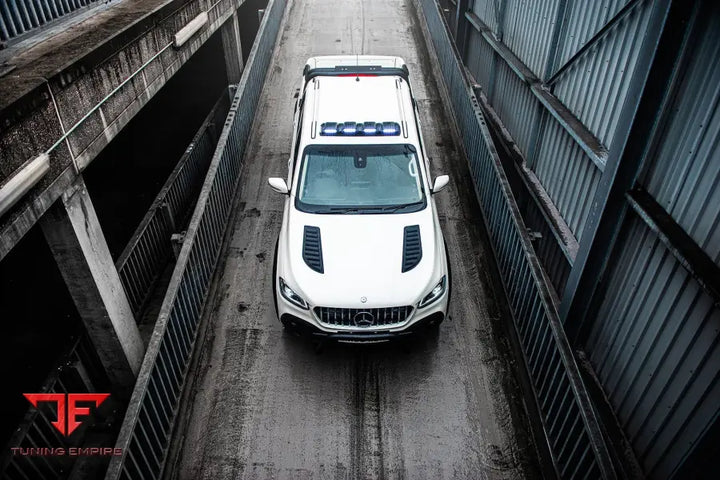 MERCEDES BENZ X-CLASS BODY KIT 2019Y