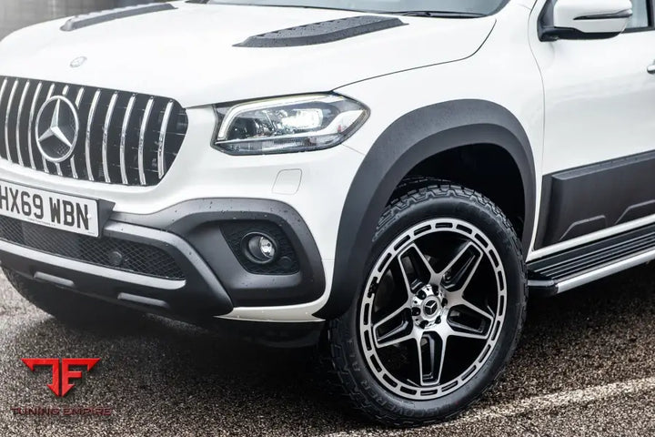 MERCEDES BENZ X-CLASS BODY KIT 2019Y
