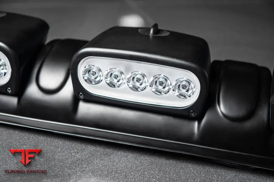 MERCEDES BENZ X-CLASS BODY KIT 2019Y