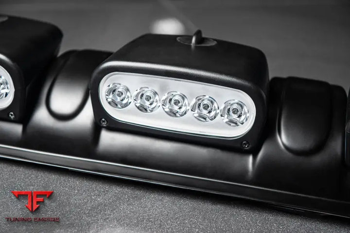 MERCEDES BENZ X-CLASS BODY KIT 2019Y