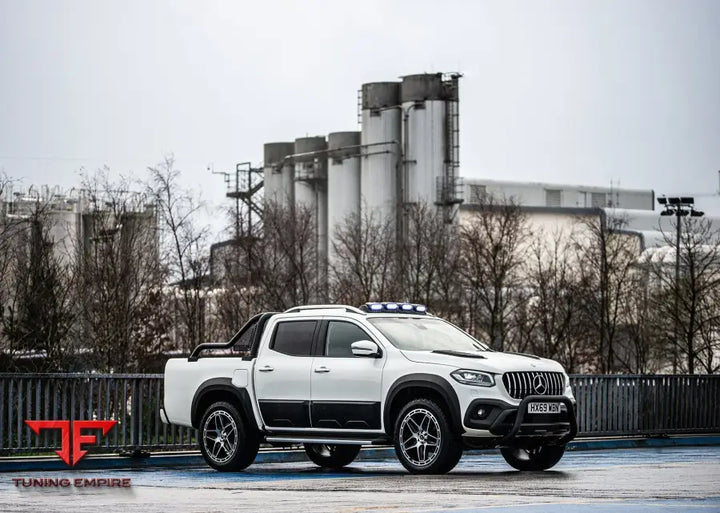 MERCEDES BENZ X-CLASS BODY KIT 2019Y