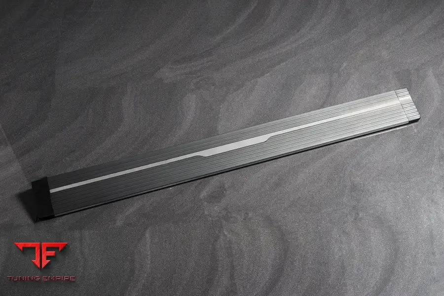 MERCEDES BENZ X-CLASS BODY KIT