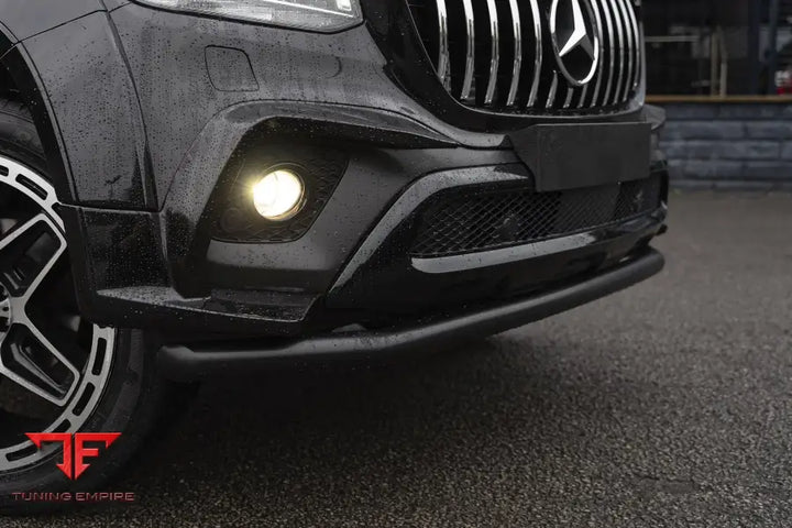 MERCEDES BENZ X-CLASS BODY KIT