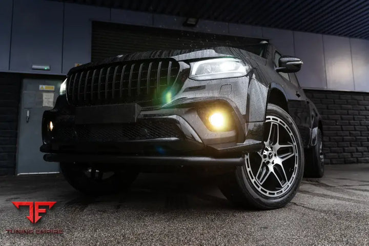 MERCEDES BENZ X-CLASS BODY KIT