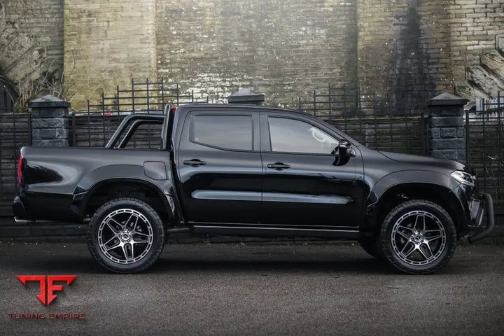 MERCEDES BENZ X-CLASS BODY KIT