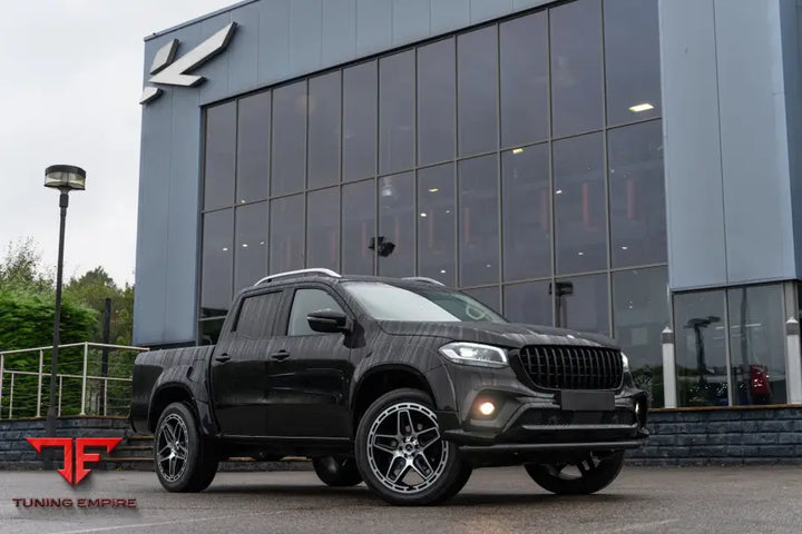 MERCEDES BENZ X-CLASS BODY KIT