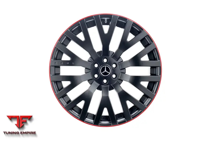 MERCEDES BENZ X-CLASS KAHN ALLOY WHEELS