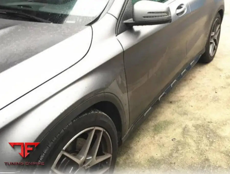 MERCEDES BENZ X156 GLA45 AMG PRE-FACELIFT CARBON FIBER PARTS 2015-2016Y