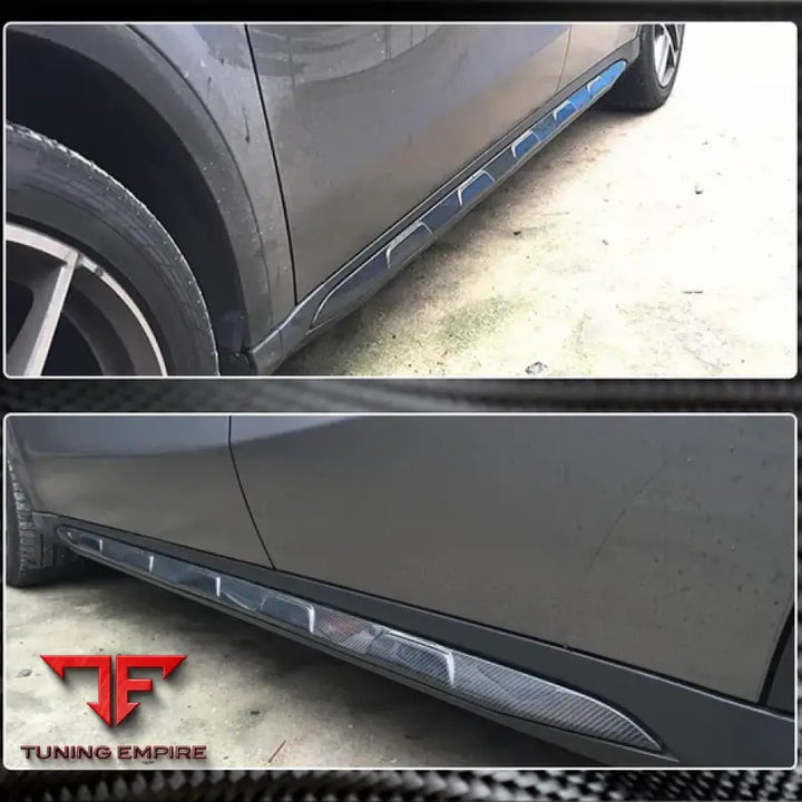 MERCEDES BENZ X156 GLA45 AMG PRE-FACELIFT CARBON FIBER PARTS 2015-2016Y