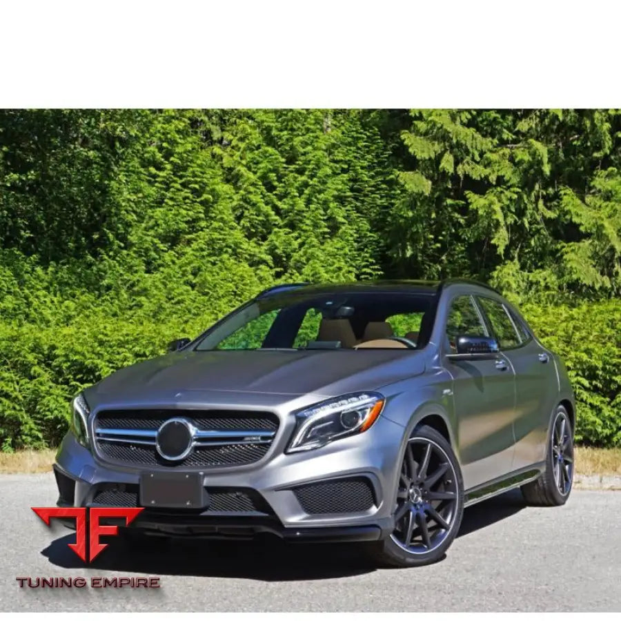 MERCEDES-BENZ X156 TO GLA45 UPGRADE CAR BUMPERS