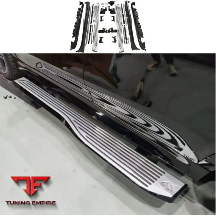 MERCEDES-BENZ X167 MBH STYLE ELECTRIC AUTO CAR BUMPER