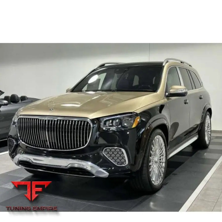 MERCEDES-BENZ X167 CAR BUMPER ACCESSORY BODY KITS