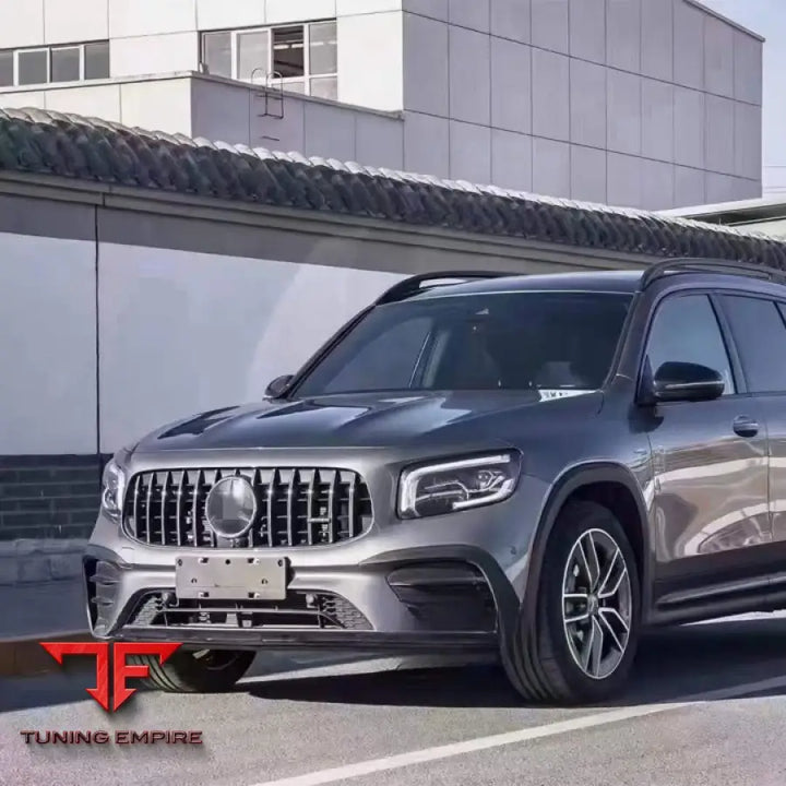 MERCEDES-BENZ X247 GLB 35 UPGRADE TO GLB 35 AMG CONVERSION BODY KIT