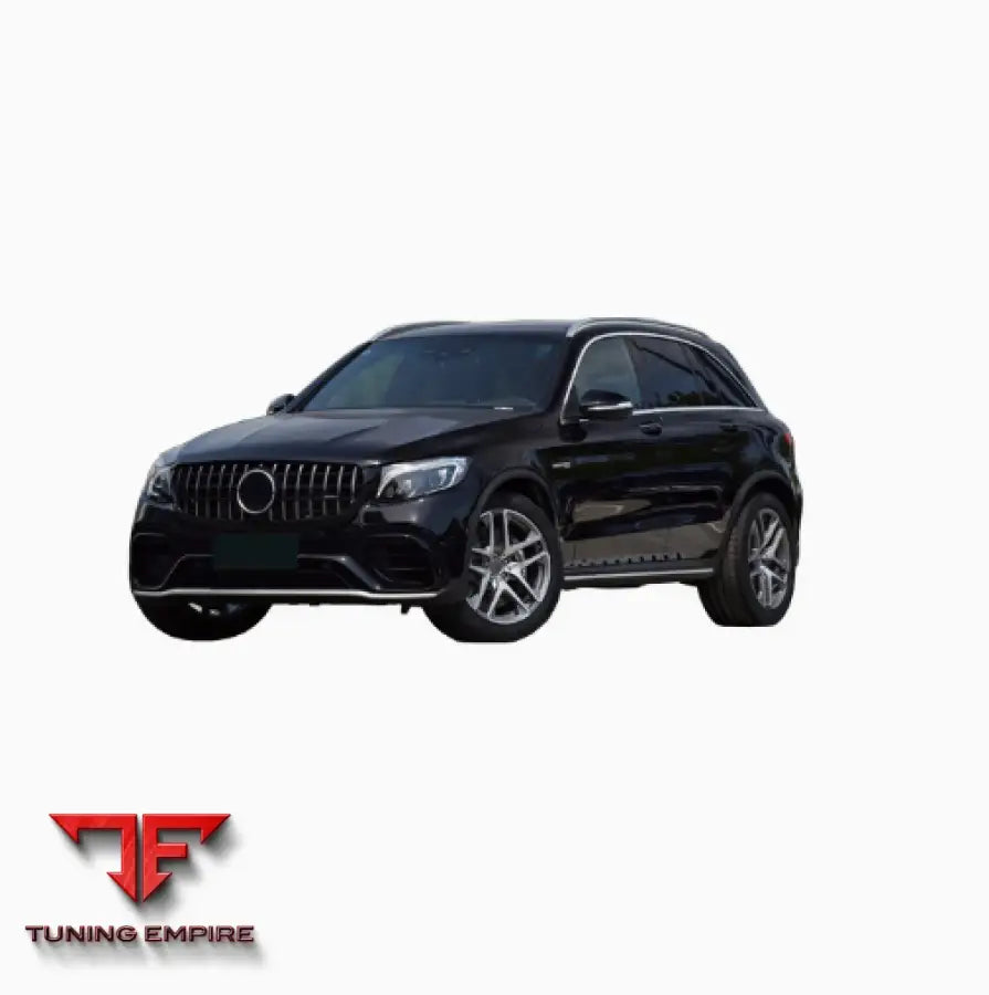 MERCEDES BENZ X253 UPGRADE TO GLC63 AMG BODY KIT