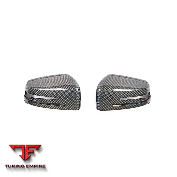 Mercedes W204 carbon parts