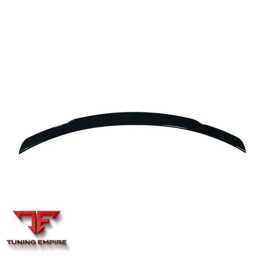 Mercedes W206 carbon splitter