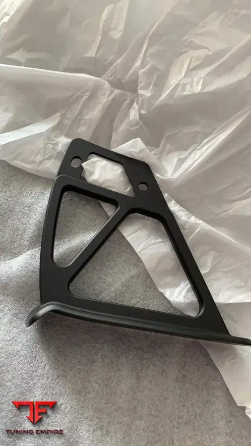 MERCEDES C63 AMG W204 BLACK SERIES DRY CARBON REAR WING SPOILER