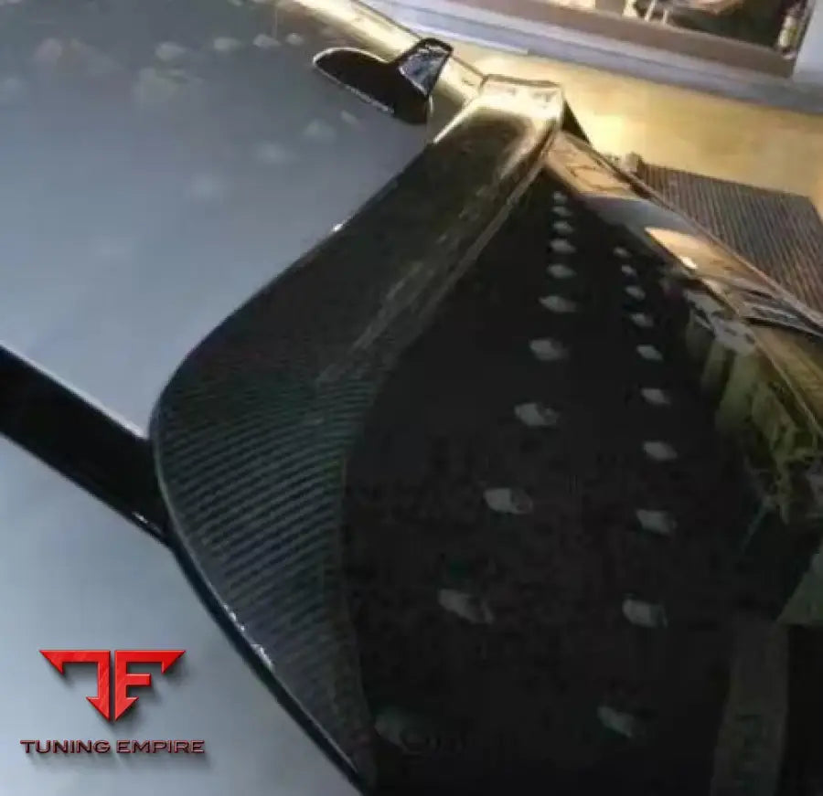 MERCEDES C63 AMG W205 2015-2019 carbon parts