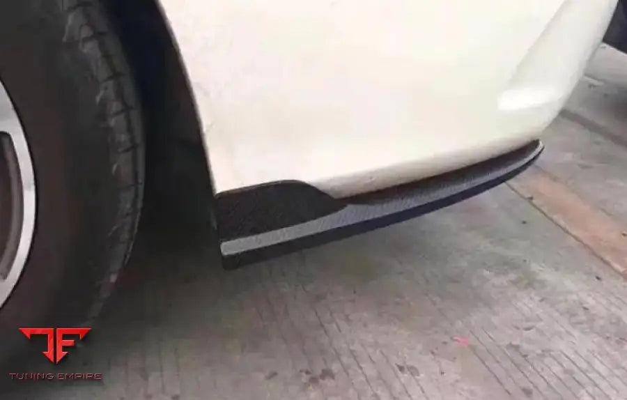 MERCEDES C63 AMG W205 2015-2019 carbon parts