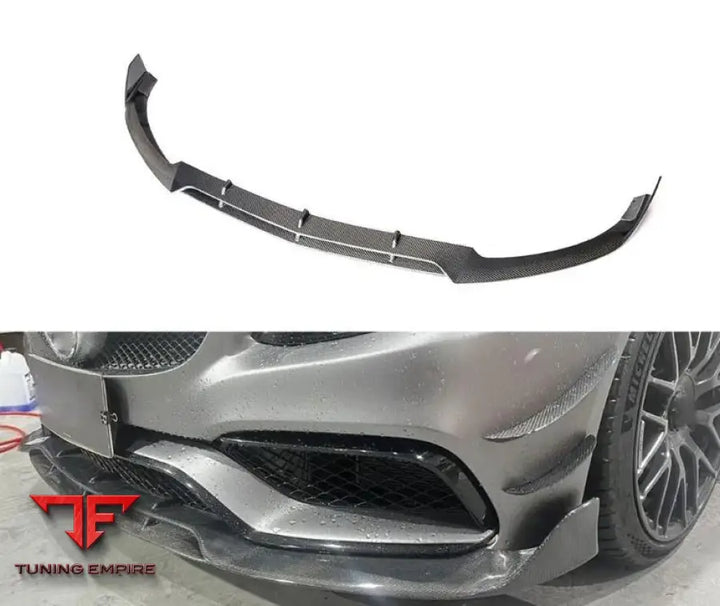 MERCEDES C63 AMG W205 2015-2019 carbon parts