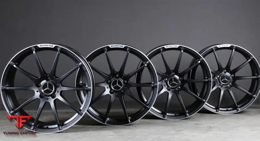 MERCEDES C63 W204 BLACK SERIES KIT 2011-2014 COUPE | SEDAN