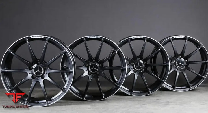 MERCEDES C63 W204 BLACK SERIES KIT 2011-2014 COUPE | SEDAN