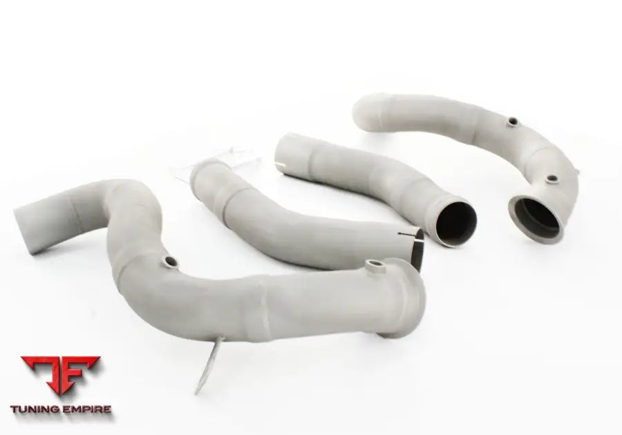 MECEDES AMG C63/C63S W205 DOWNPIPE 2015 + 4.0T
