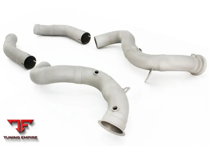 MECEDES AMG C63/C63S W205 DOWNPIPE 2015 + 4.0T
