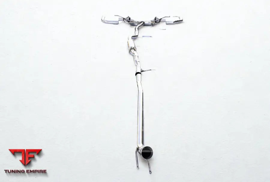 MERCEDES CLA250/CLA220 4WD C117 CATBACK 2013-2018 2.0T