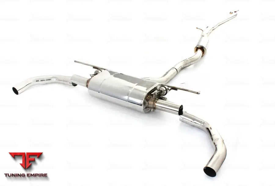 MERCEDES CLA250/CLA220 4WD C117 CATBACK 2013-2018 2.0T