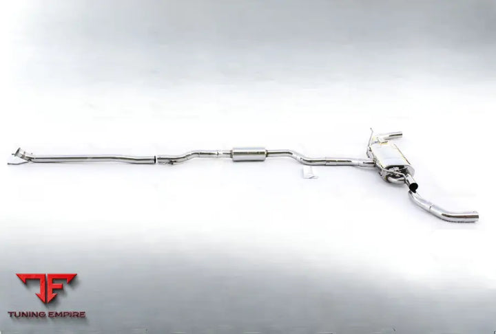 MERCEDES CLA250/CLA220 4WD C117 CATBACK 2013-2018 2.0T