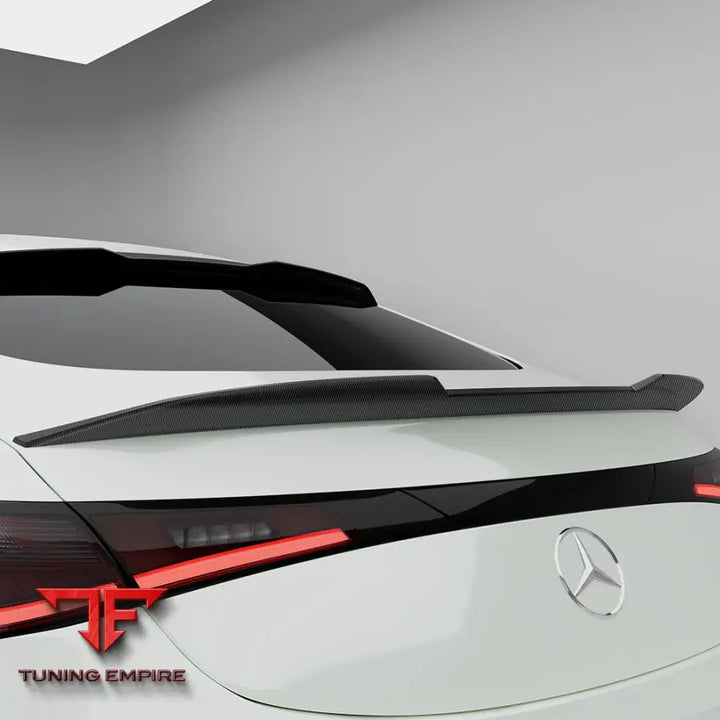 MERCEDES CLE C236 REAR SPOILER IN PREPREG CARBON FIBRE - Carbon Fibre Parts
