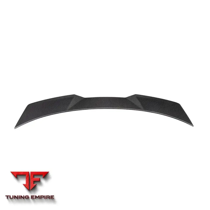 MERCEDES CLE C236 ROOF SPOILER IN PREPREG CARBON FIBRE - Carbon Fibre Parts