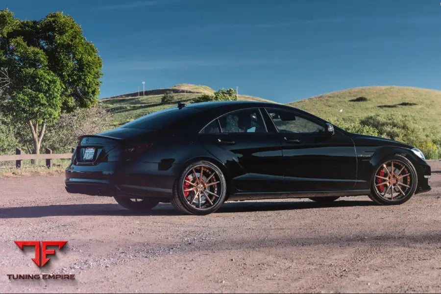 MERCEDES CLS 63 AMG AGL19 FORGED WHEELS