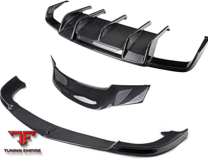 MERCEDES CLS 63 AMG CARBON PARTS C218