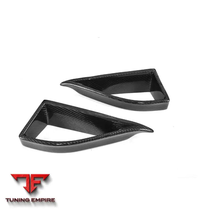 MERCEDES CLS 63 AMG CARBON PARTS C218