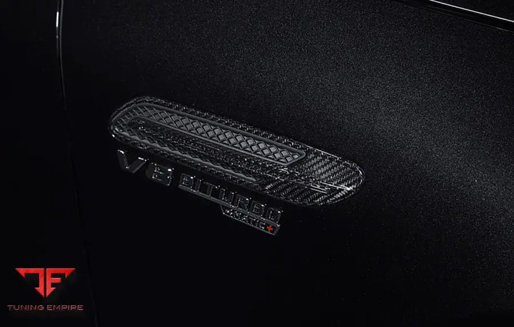 MERCEDES CLS-CLASS - CLS 220/CLS 450 | 53 AMG CARBON WIDEBODY KIT