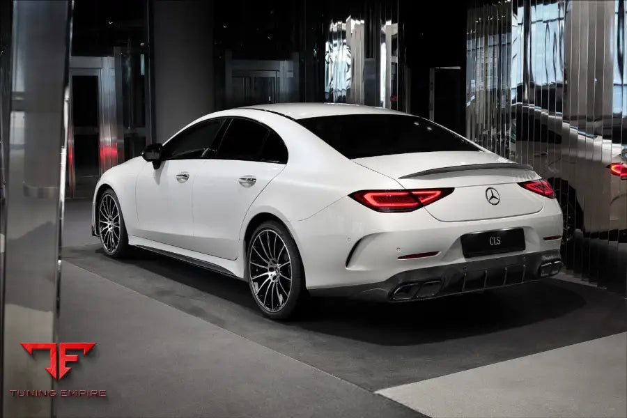 MERCEDES CLS-CLASS - CLS 220/CLS 450 | 53 AMG CARBON WIDEBODY KIT