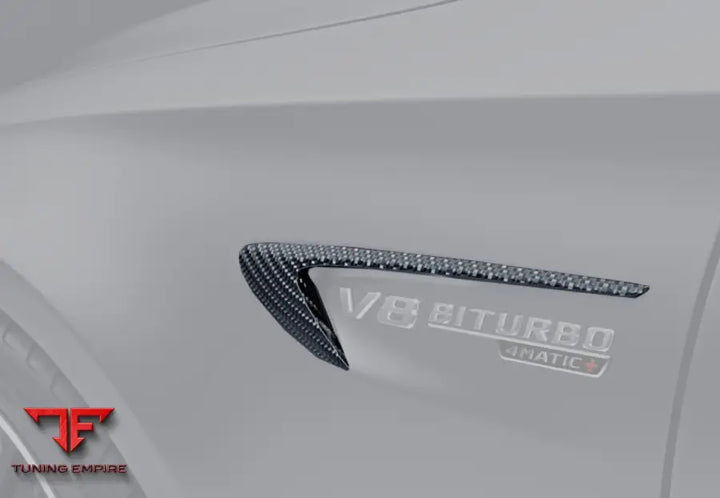 MERCEDES CLS-CLASS - CLS 220/CLS 450 | 53 AMG CARBON WIDEBODY KIT