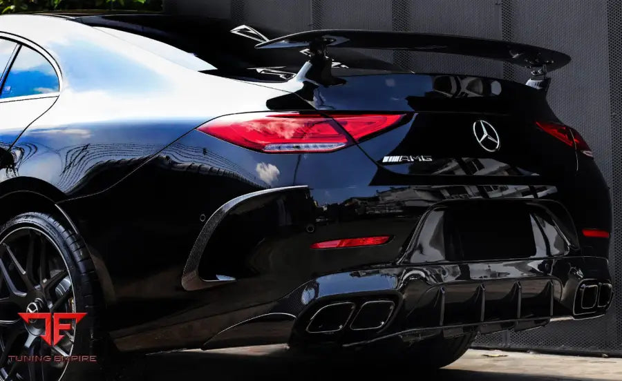 MERCEDES CLS-CLASS - CLS 220/CLS 450 | 53 AMG CARBON WIDEBODY KIT