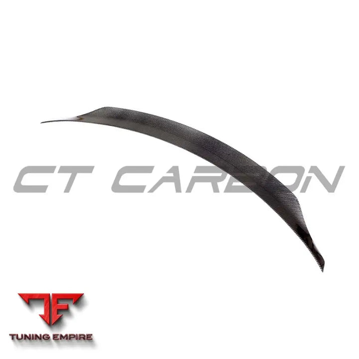 Mercedes C238 carbon spoiler