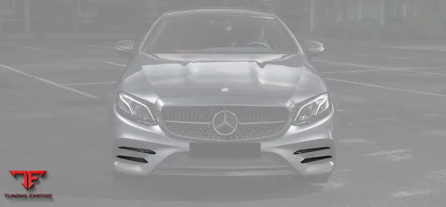 MERCEDES E-CLASS E COUPE CARBON WIDEBODY KIT