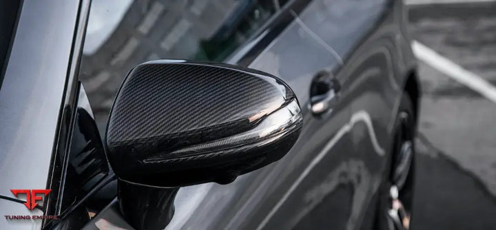 MERCEDES E-CLASS E COUPE CARBON WIDEBODY KIT