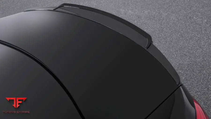 MERCEDES E-CLASS E COUPE CARBON WIDEBODY KIT